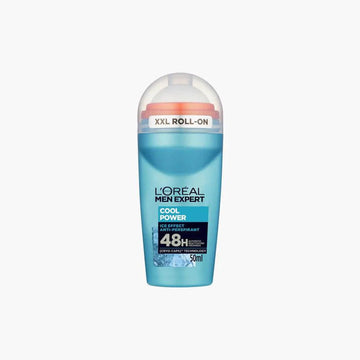 L'Oreal Paris Men Expert Cool Power 48H Anti-Perspirant Roll-On 50ml