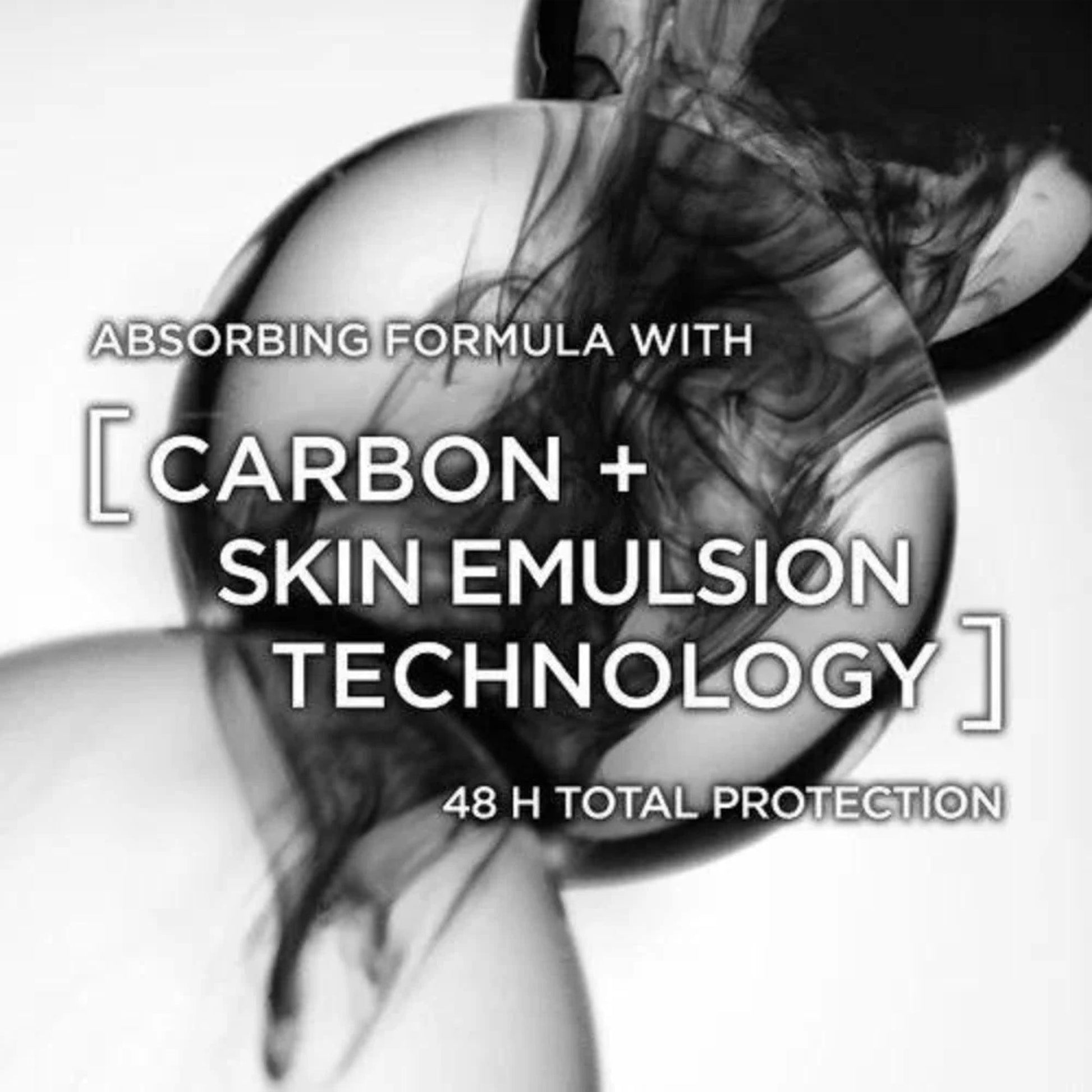 L'Oreal Paris Men Expert Carbon Protect 5In1 48H Anti-Perspirant Roll-On