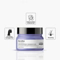 L'Oreal Professionnel Serie Expert Blondifier Professional Mask For Highlighted Or Blonde Hair 250ml