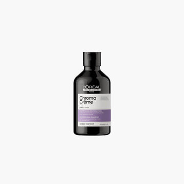 L'Oreal Professionnel Serie Expert Chroma Creme Professional Shampoo For Blonde Hair 300ml - Fama Originals