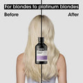 L'Oreal Professionnel Serie Expert Chroma Creme Professional Shampoo For Purple Dyes 300ml
