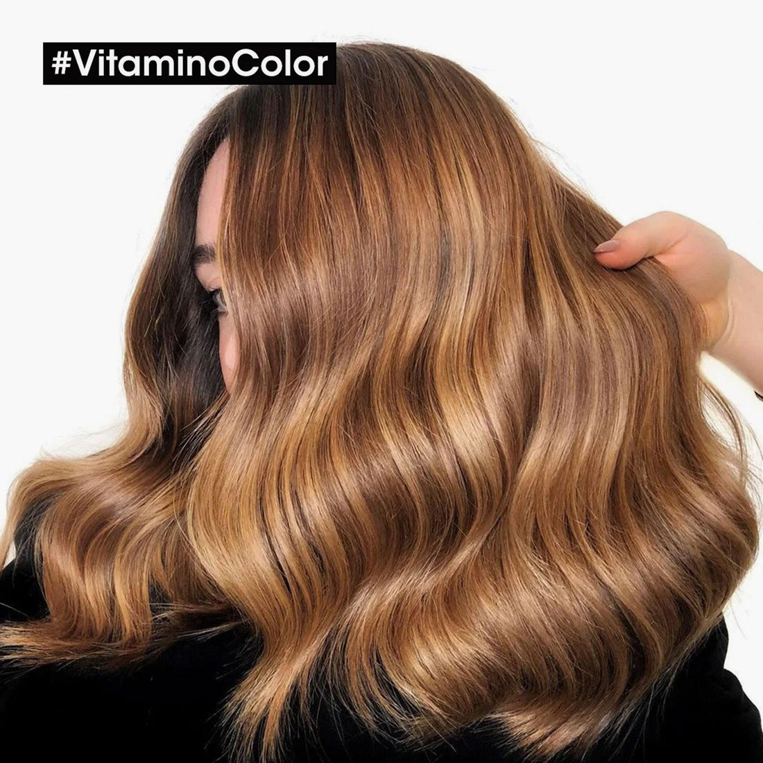L'Oreal Professionnel Serie Expert Vitamino Color Professional Shampoo 300ml - Fama Originals