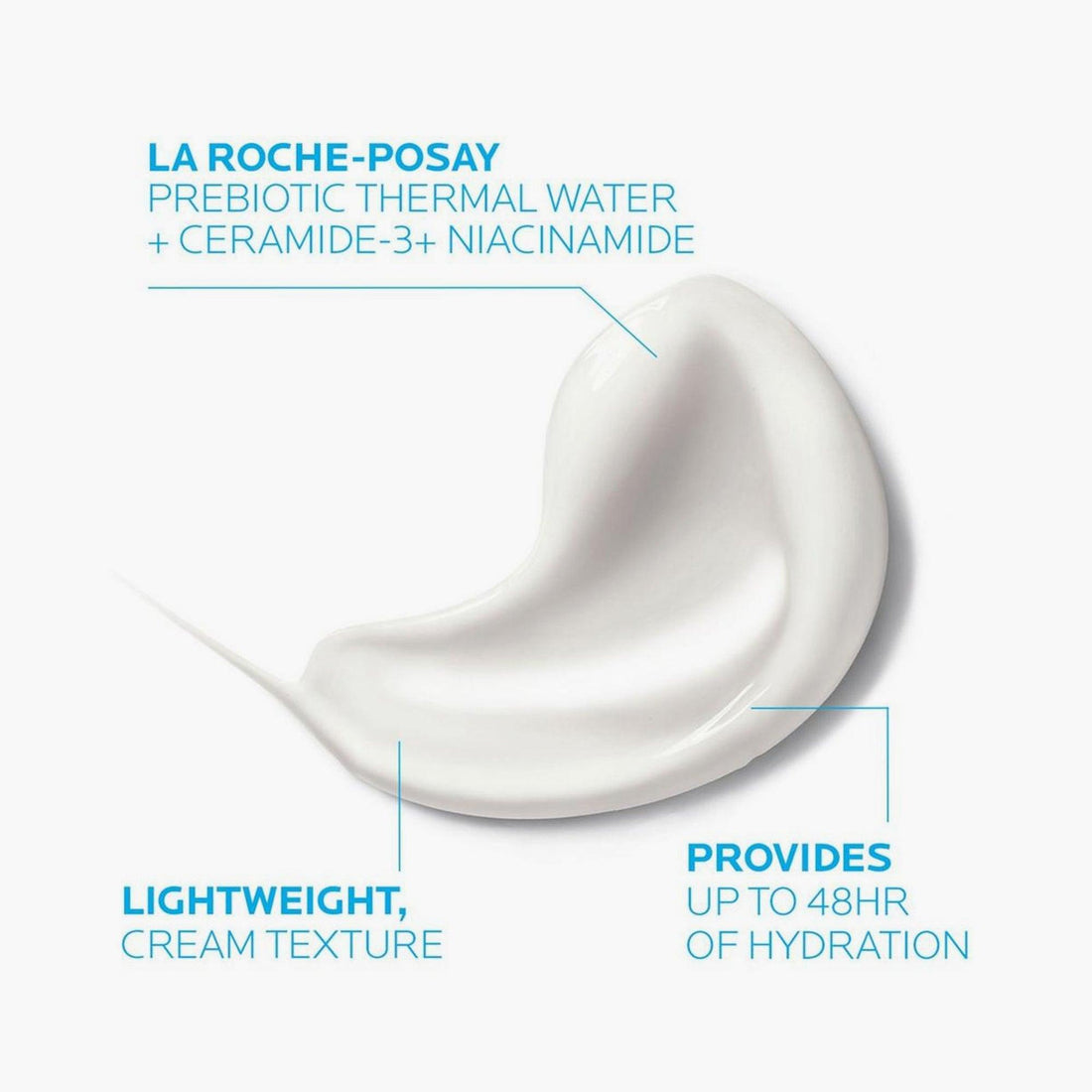 La Roche-Posay Toleriane Double Repair Face Moisturizer 100ml - Fama Originals