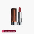 Maybelline Color Sensational Creamy Matte Lipstick 504 Touch Of Nude 1 Piece - Fama Originals