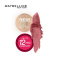 Maybelline Color Sensational Creamy Matte Lipstick 507 Almond Pink 1 Piece - Fama Originals