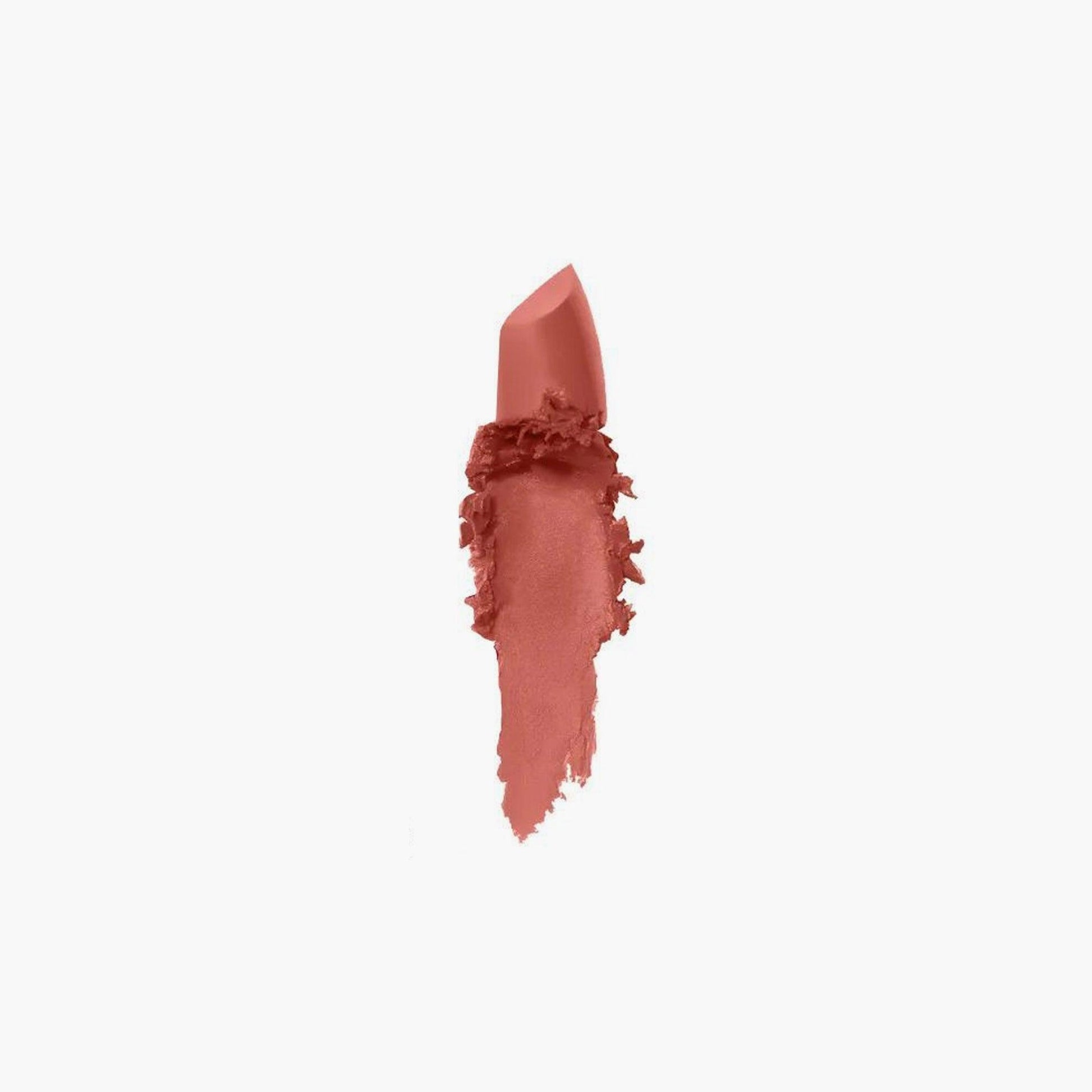 Maybelline Color Sensational Creamy Matte Lipstick 657 Nude Nuance 1 Piece - Fama Originals
