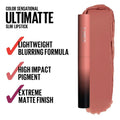 Maybelline New York Color Sensational Ultimatte Slim Matte Lipstick 699 More Buff 1.7gm - Fama Originals