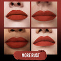 Maybelline New York Color Sensational Ultimate Matte Lipstick 899 More Rust