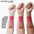 Maybelline New York Color Sensational Ultimatte Matte Lipstick 499 More Blush 1.7gm - Fama Originals