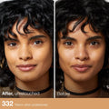 Maybelline New York Fit Me Matte+Poreless Liquid Foundation With Clay Normal to Oily SPF 22 332 Golden Caramel 30ml - Fama Originals