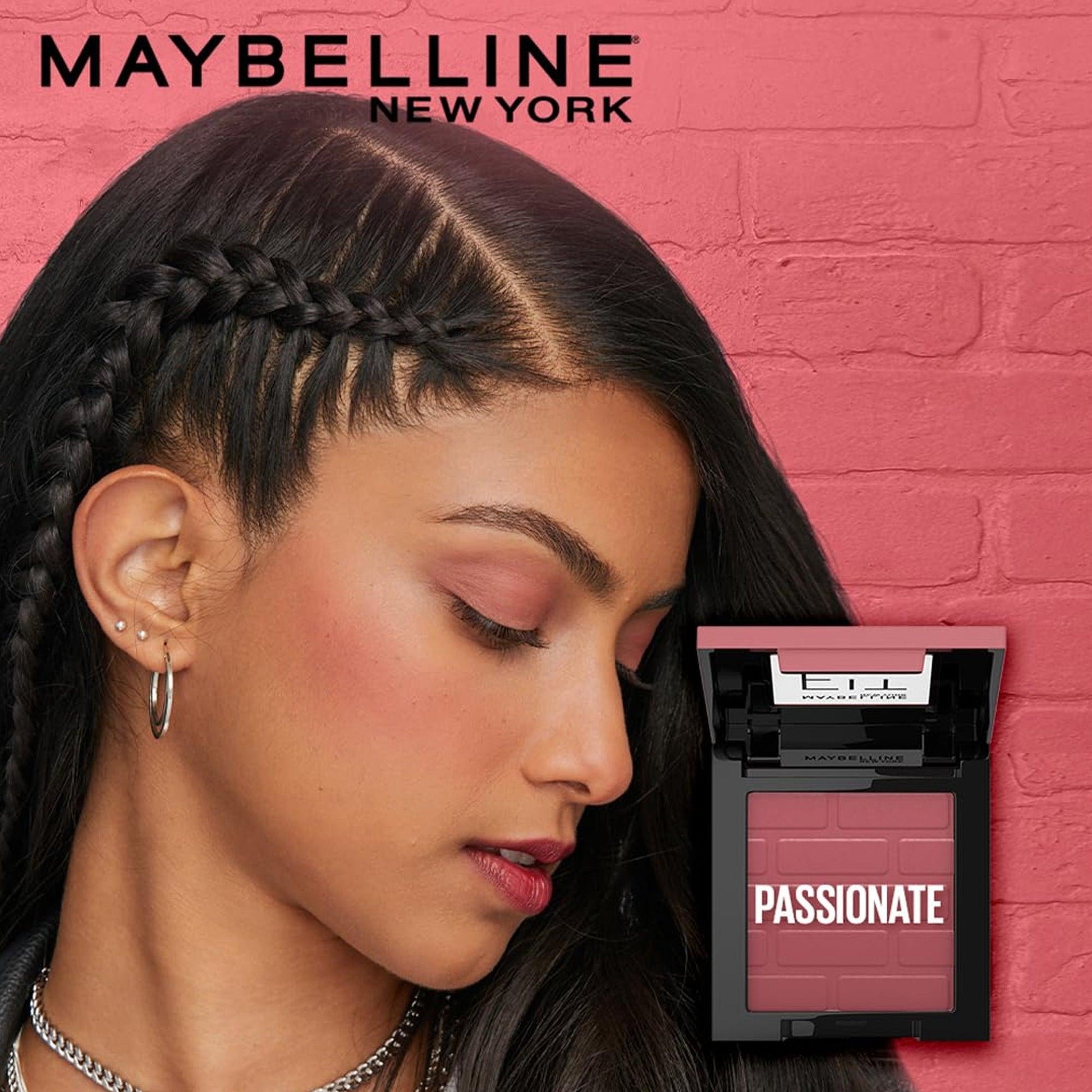 Maybelline New York Fit Me Mono Blush 60 Passionate 