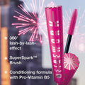 Maybelline New York Lash Sensational Firework Mascara 801 Very Black 10ml - Fama Originals