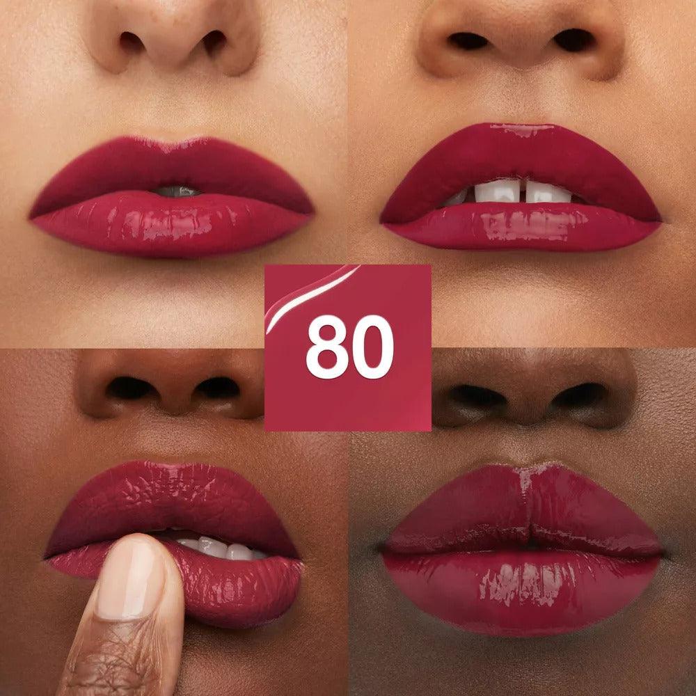 Maybelline Super Stay Vinyl Ink Liquid Lipstick - 80 Eccentric 4.2ml - Fama Originals