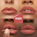 Maybelline Superstay Vinyl Ink Liquid Lipstick 15 Peachy 4.2ml - Fama Originals