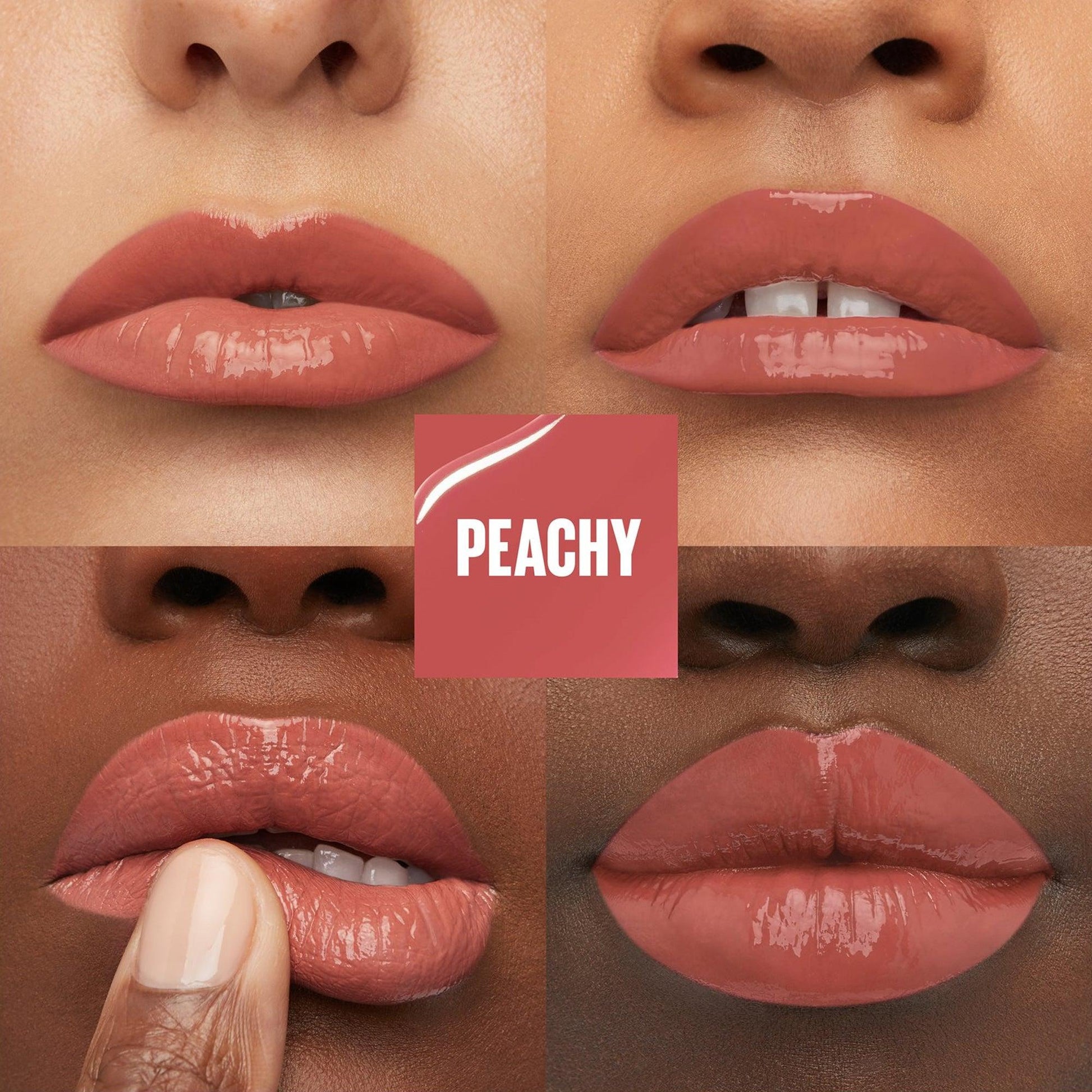 Maybelline Superstay Vinyl Ink Liquid Lipstick 15 Peachy 4.2ml - Fama Originals