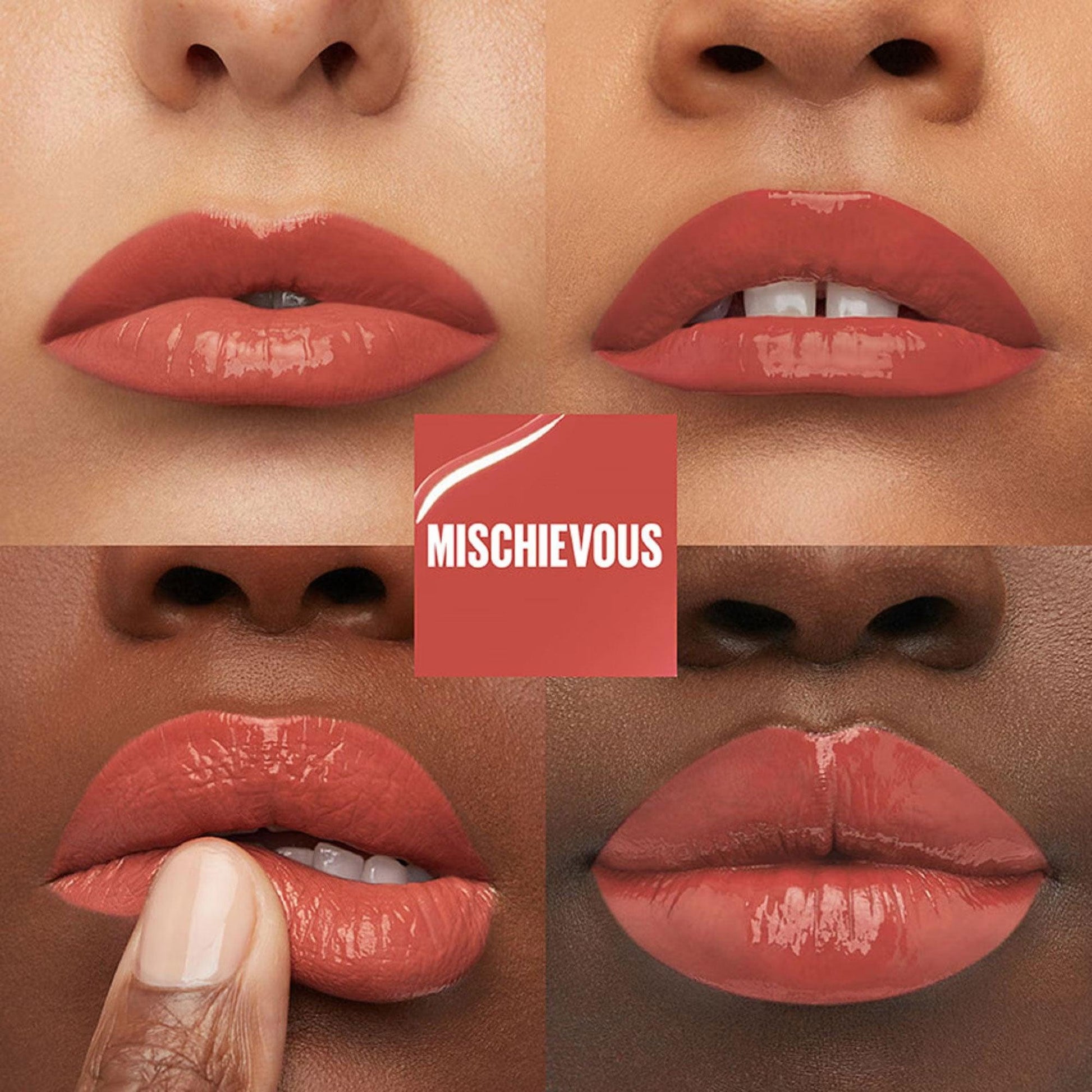 Maybelline Superstay Vinyl Ink Liquid Lipstick 60 Mischievous 4.2ml - Fama Originals
