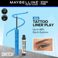 Maybelline Tattoo Liner Play 48H Liquid Dip In Eyeliner Switch 1 Piece - Fama Originals