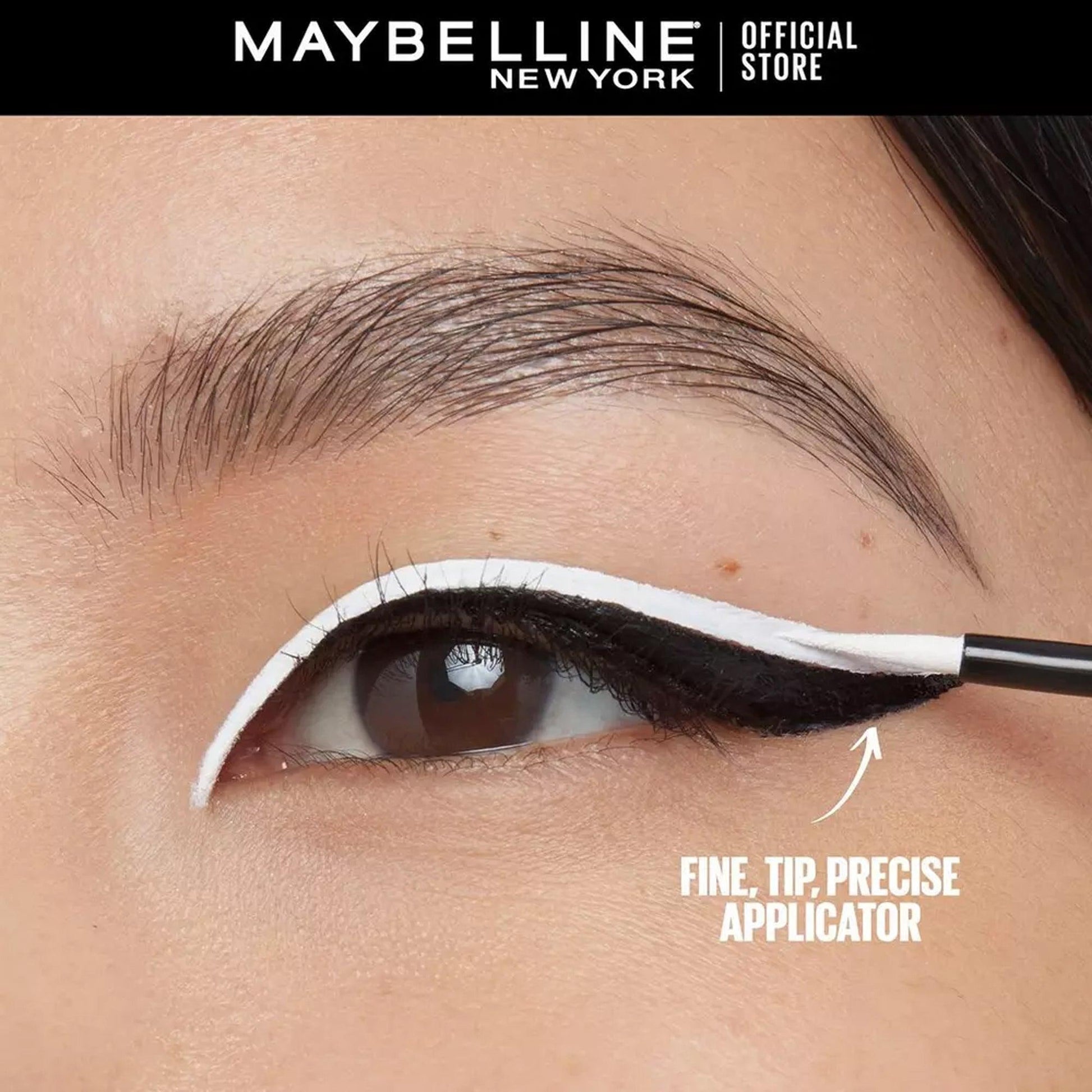 Maybelline Tattoo Liner Play 48H Liquid Dip In Eyeliner Defend 1 Piece - Fama Originals
