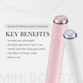 medicube age r booster pro mini white 1 piece benefits