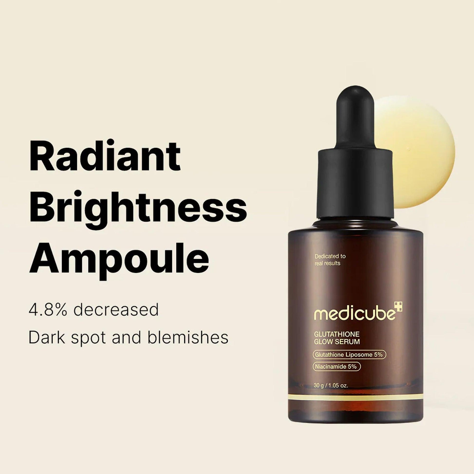 medicube glutathione glow serum price in pakistan