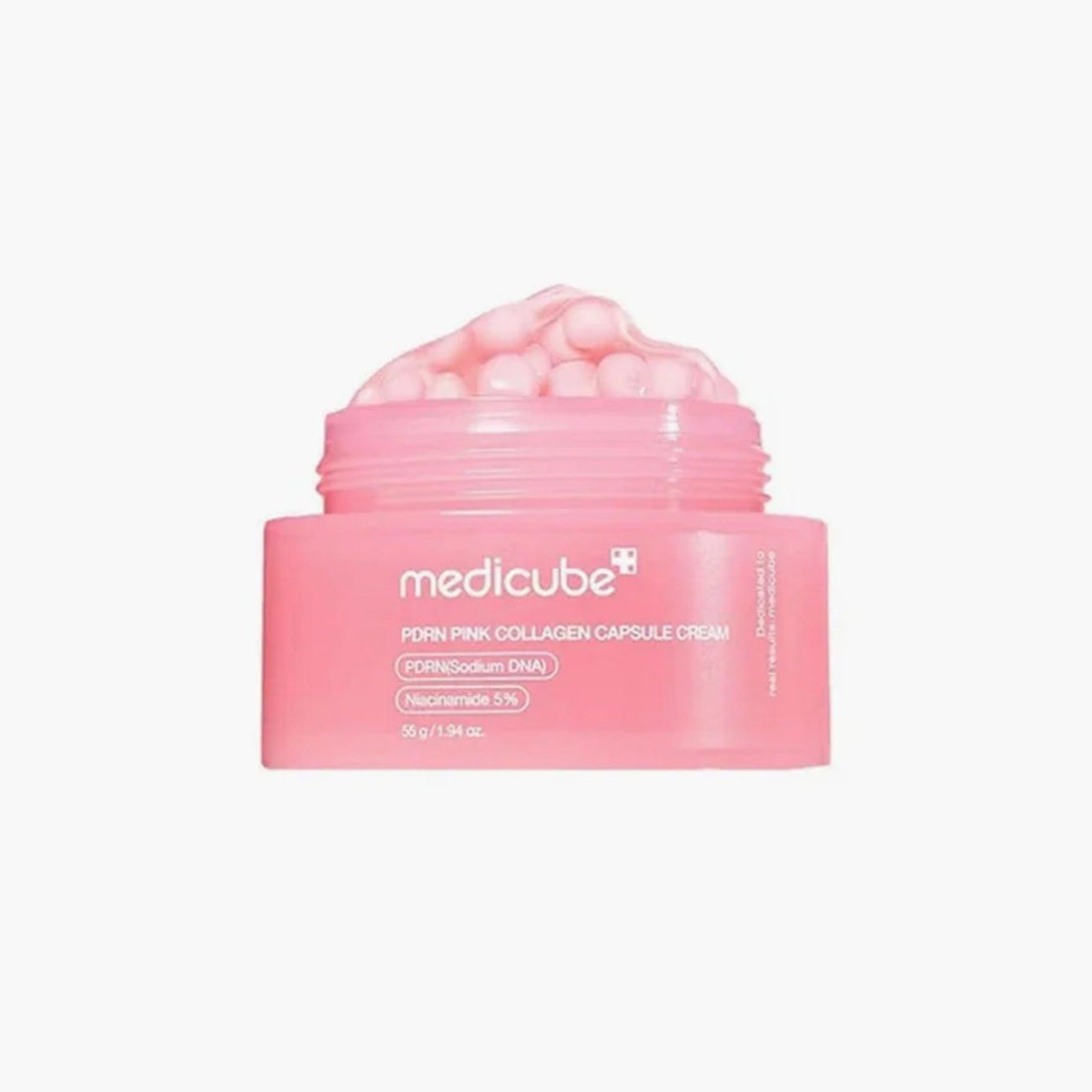 Medicube PDRN Pink Collagen Capsule Cream 55gm