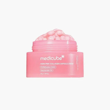 Medicube PDRN Pink Collagen Capsule Cream 55gm