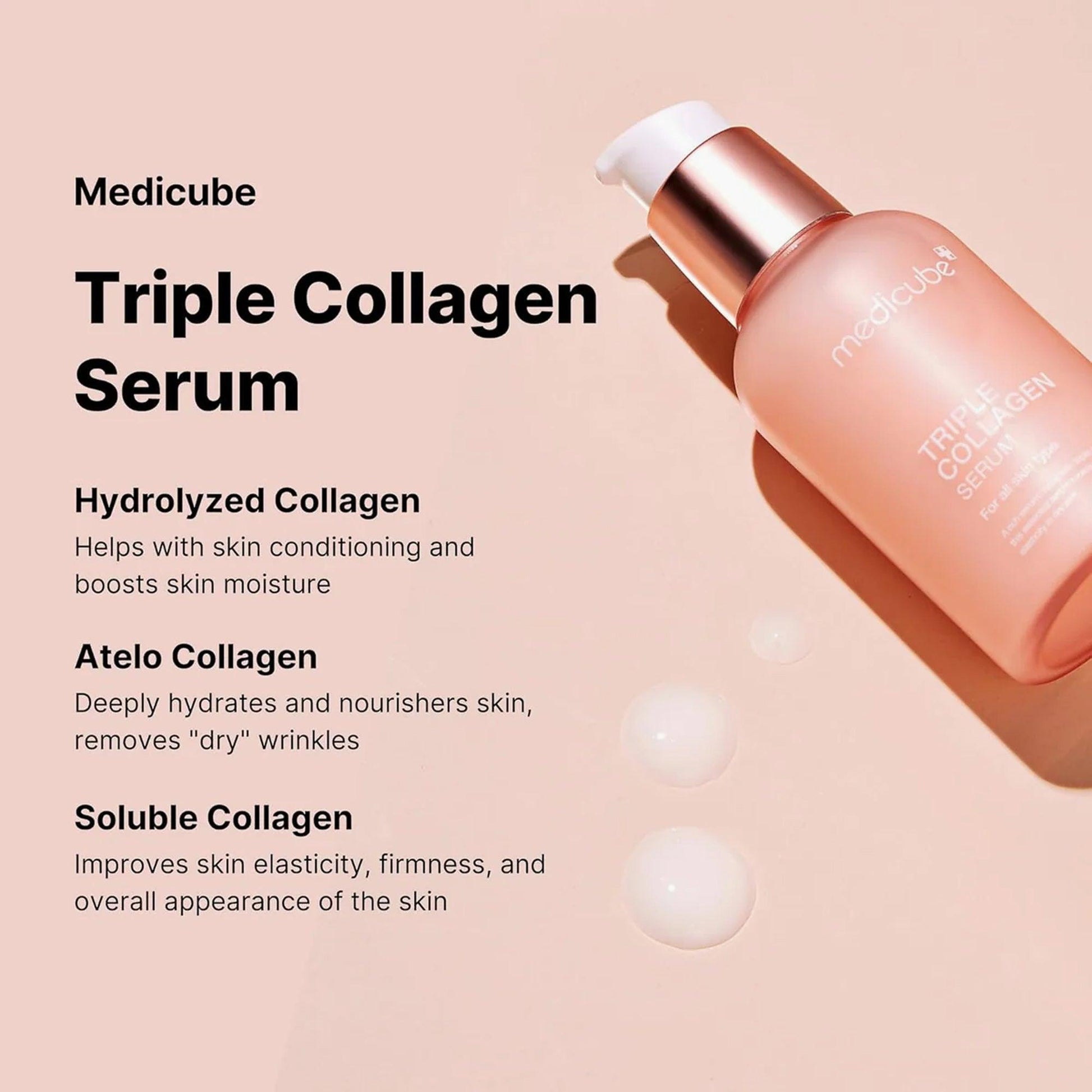 medicube triple collagen serum 55ml pakistan
