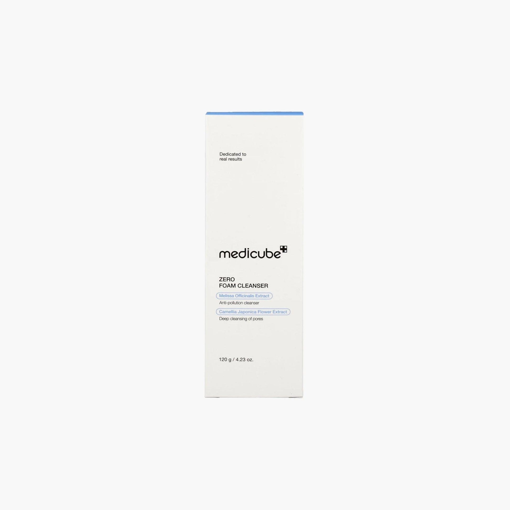 medicube zero foam cleanser 120gm price in pakistan