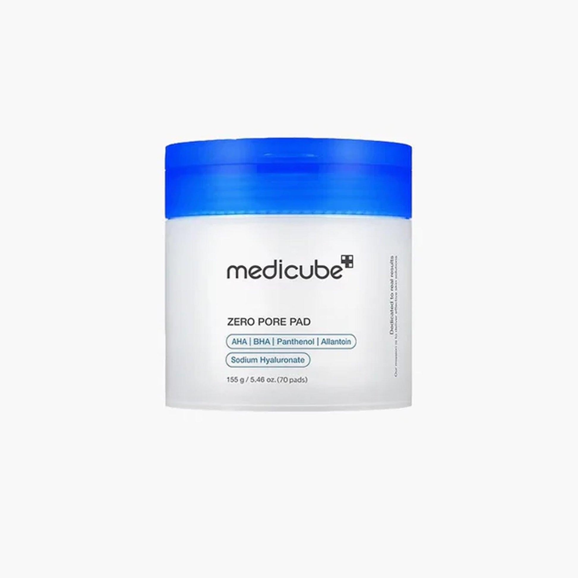 Medicube Zero Pore Pad 70 Pads