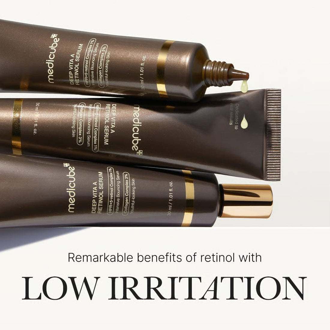 Medicube Deep Vita-A Retinol Serum 30ml