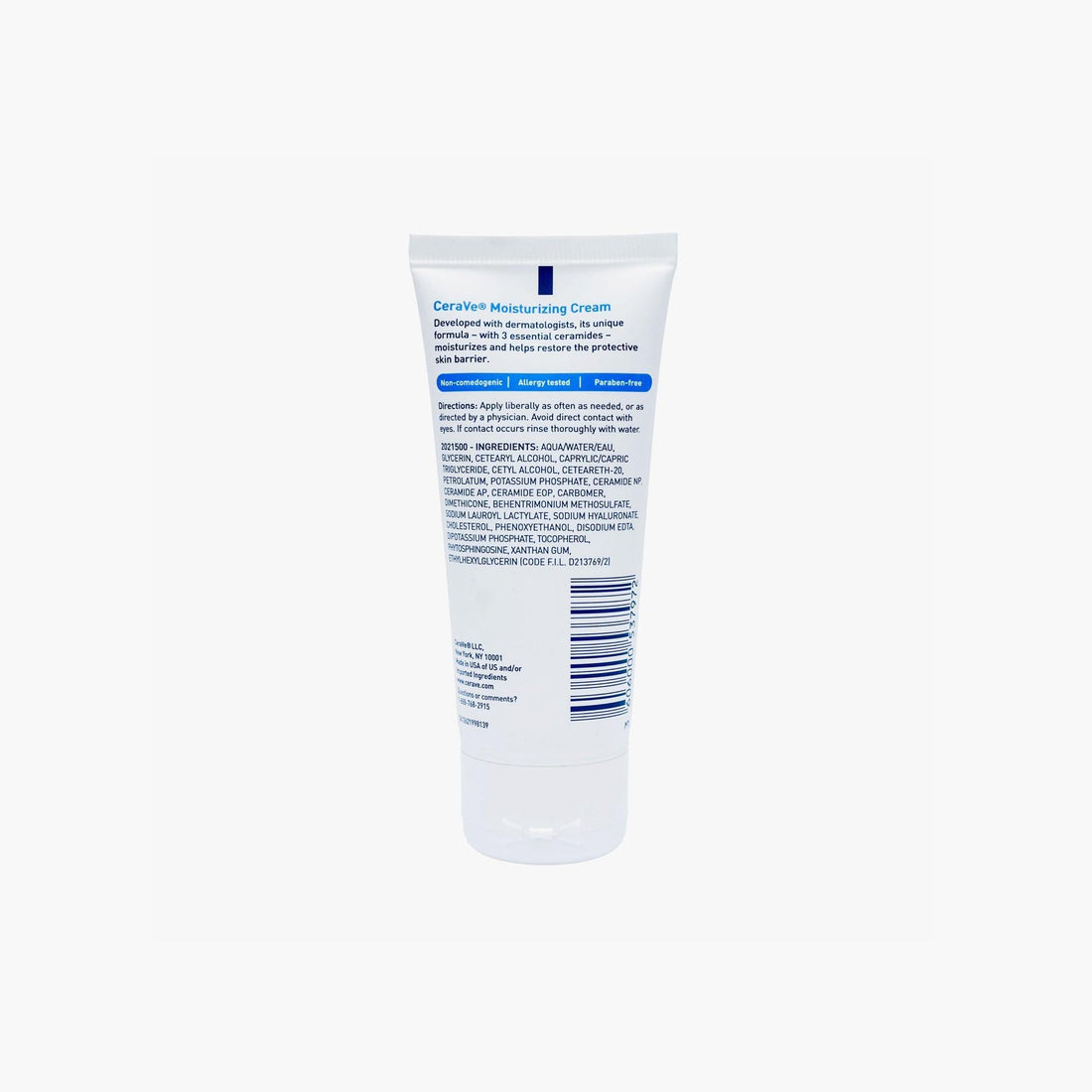 CeraVe Moisturizing Cream For Normal To Dry Skin 236ml - Fama Originals