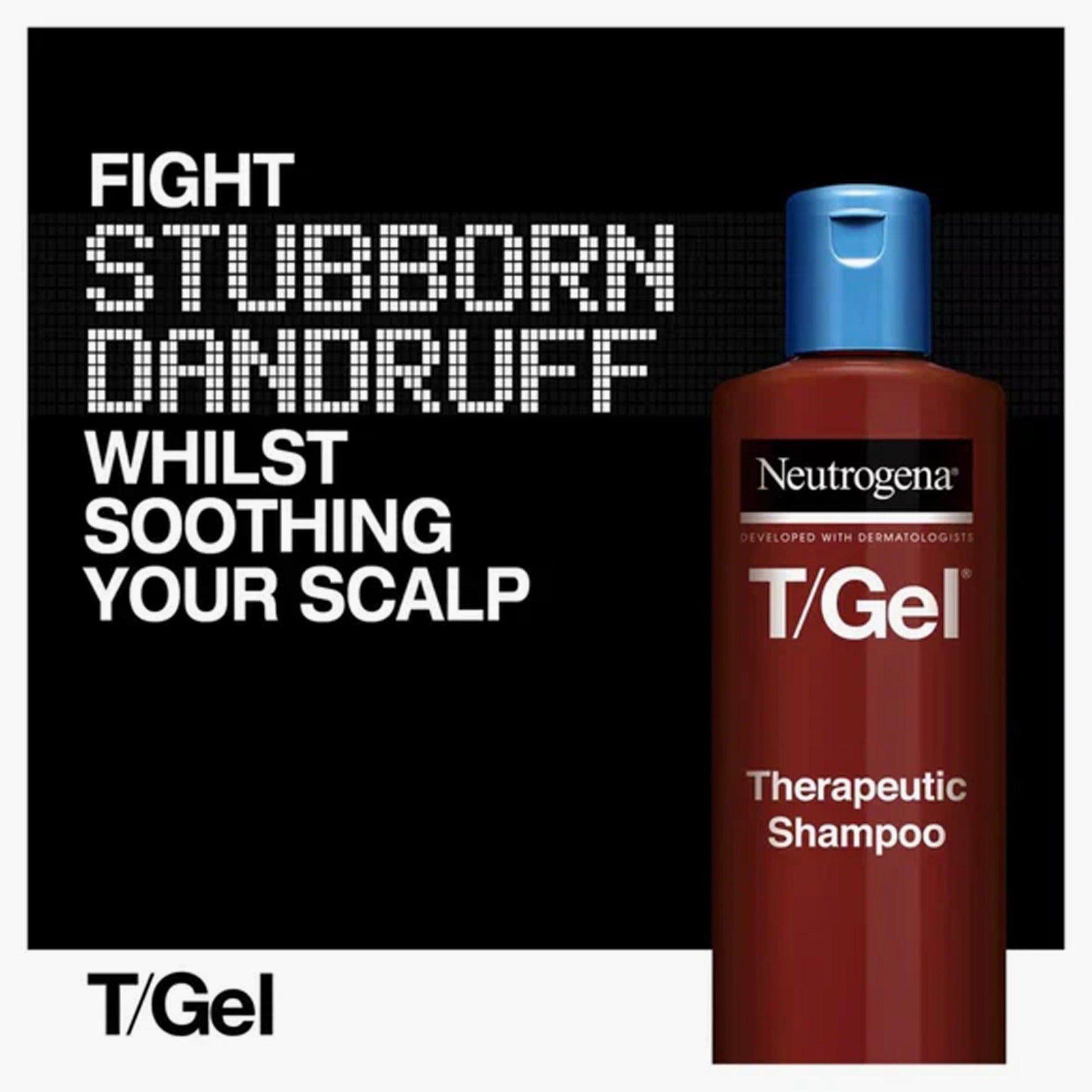 neutrogena t gel therapeutic shampoo 250ml price