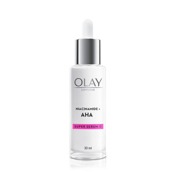 Olay Luminous Niacinamide & AHA Super Serum 30ml