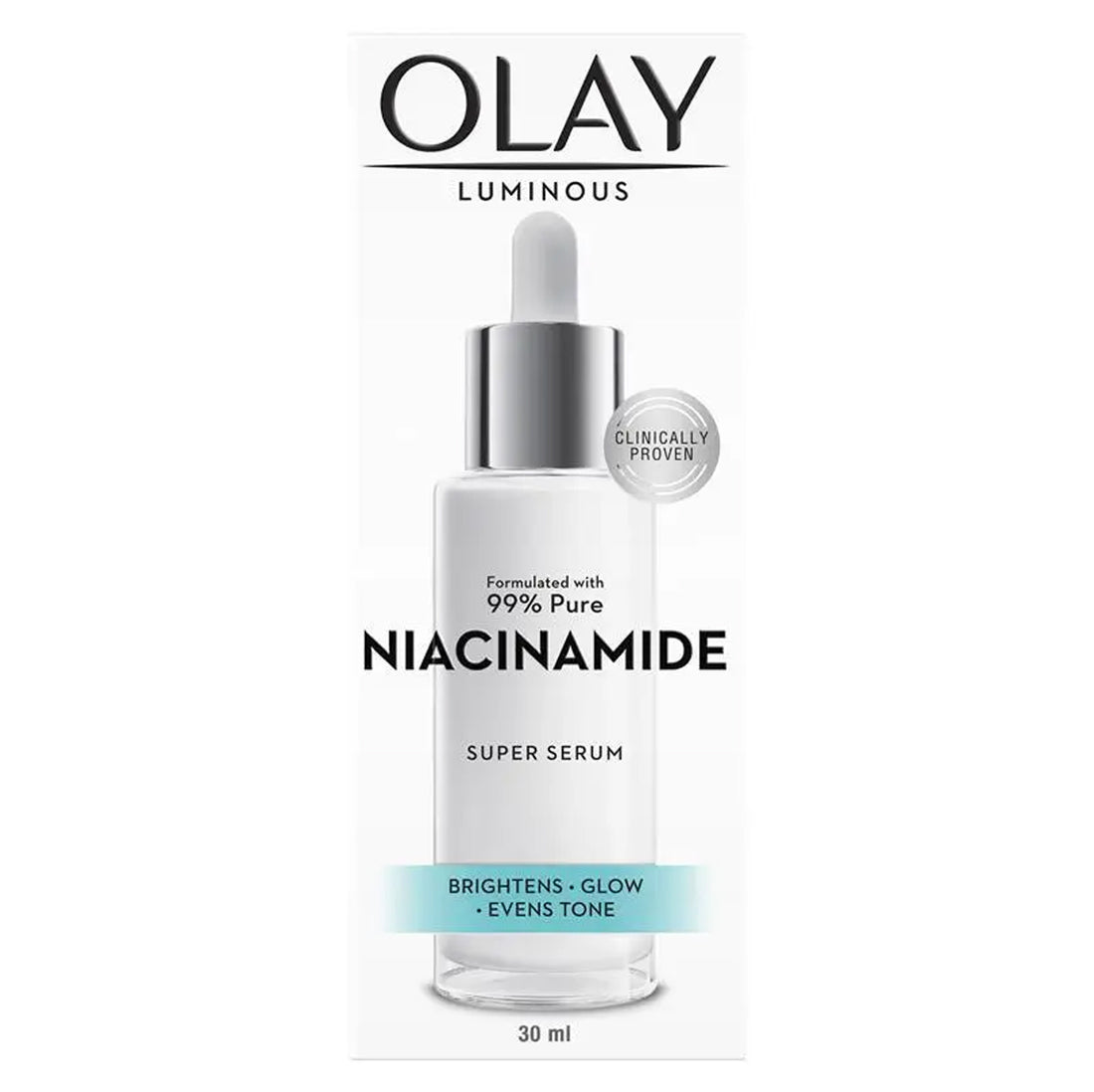 Olay Luminous Niacinamide Super Serum 30ml