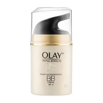 Olay Total Effects 7-in-One Touch of Foundation SPF 15 Pump 50gm