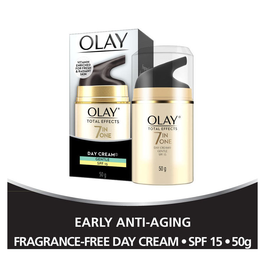 Olay Total Effects 7-in-One Day Cream Gentle SPF 15