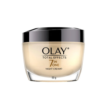 Olay Total Effects 7 Anti-Ageing Night Cream 50g