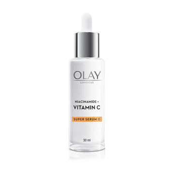 Olay Super Serum Luminous with Niacinamide & Vitamin C 30ml