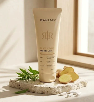 ROYALLINES Anti Hair Loss Oil