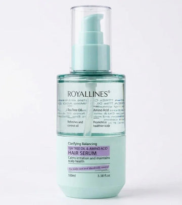 ROYALLINES Tea Tree Oil & Amino Acid Hair Serum
