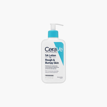 CeraVe SA Lotion For Rough & Bumpy Skin 237ml - Fama Originals