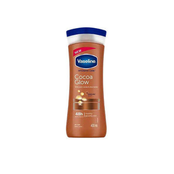 Vaseline Lotion Intensive Care Cocoa Glow 400ml