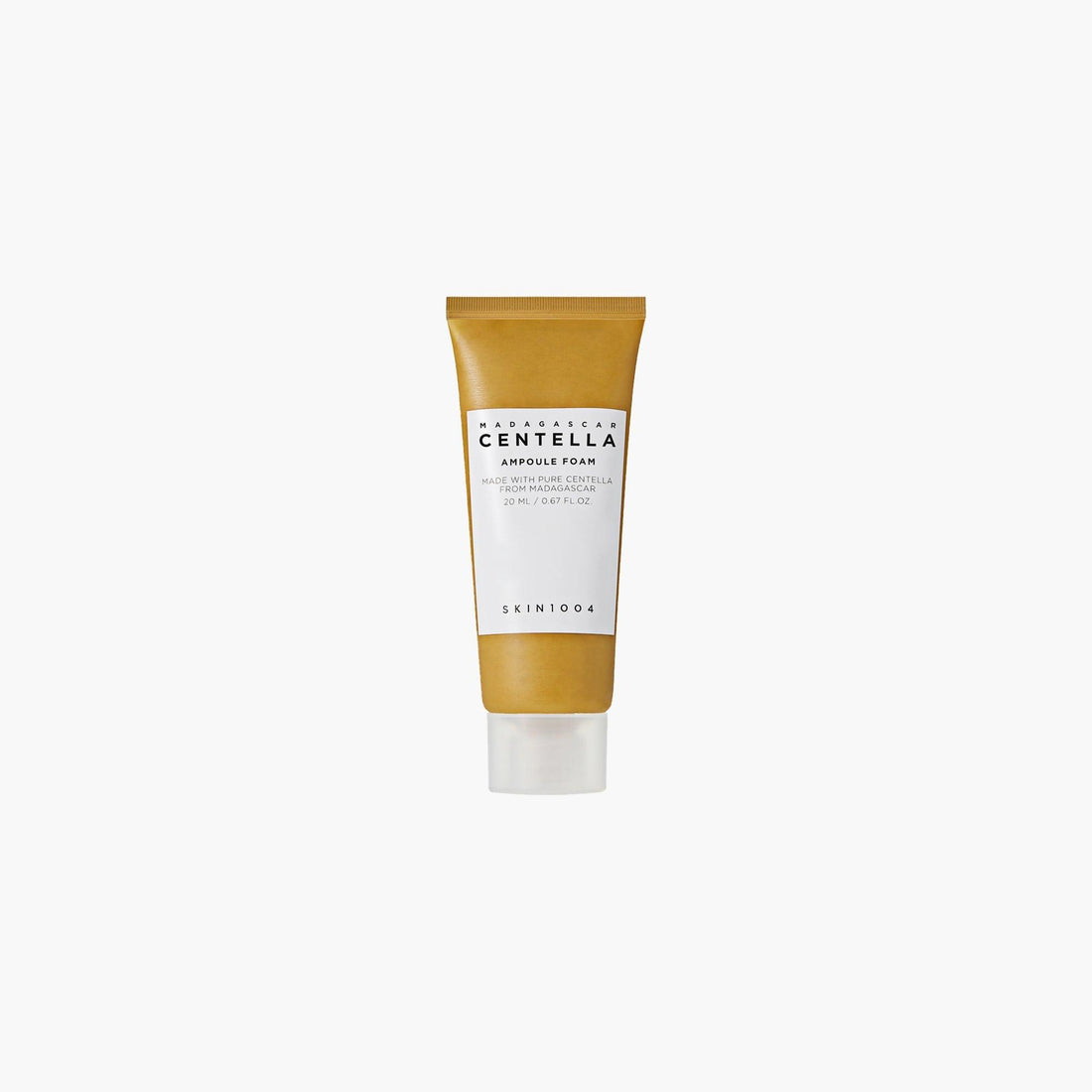 SKIN1004 Madagascar Centella Ampoule Foam 20ml - Fama Originals