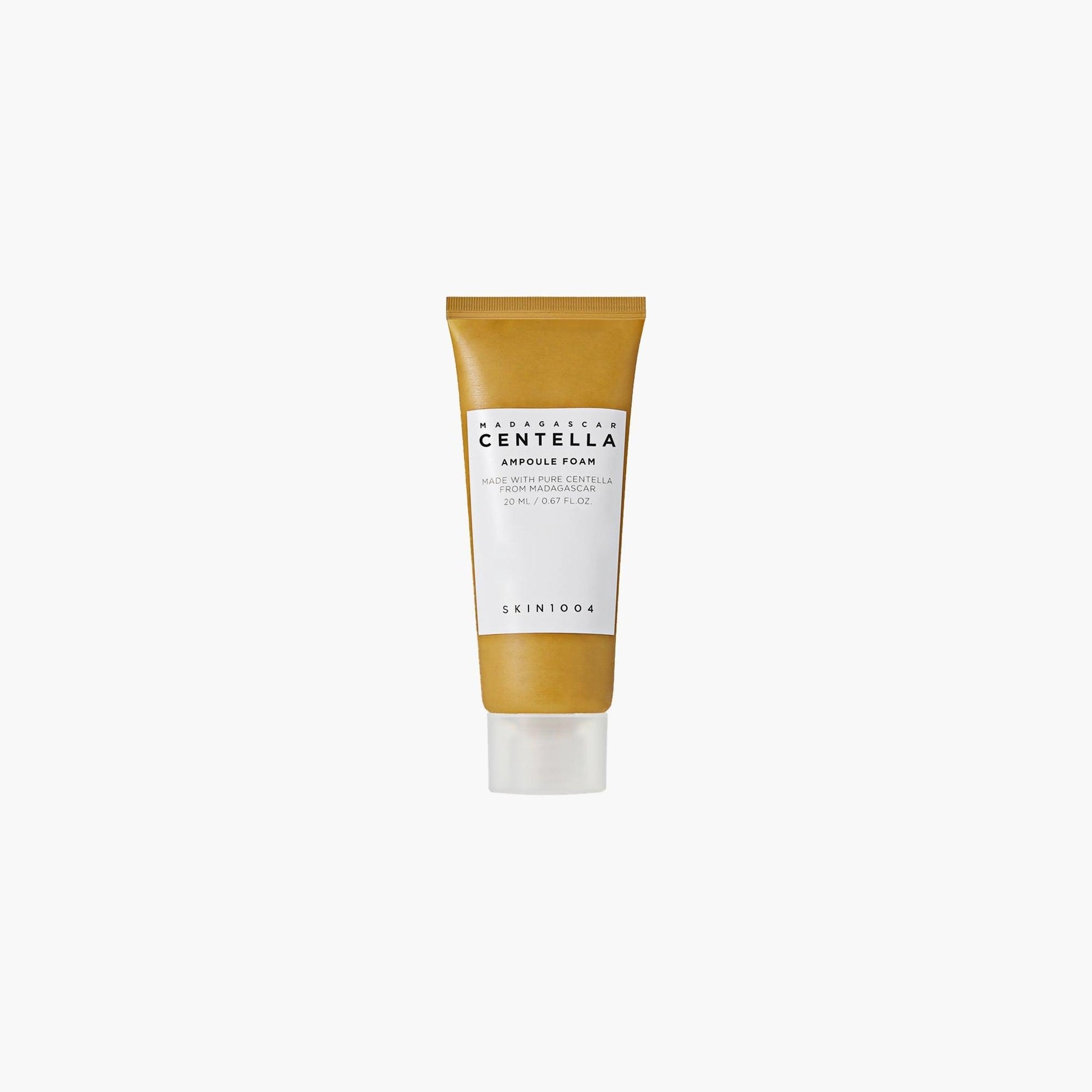 SKIN1004 Madagascar Centella Ampoule Foam 20ml - Fama Originals