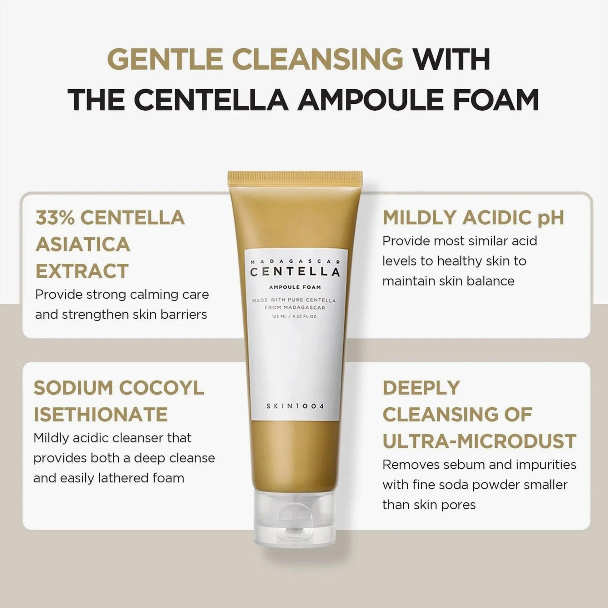 centella ampoule foam price in pakistan
