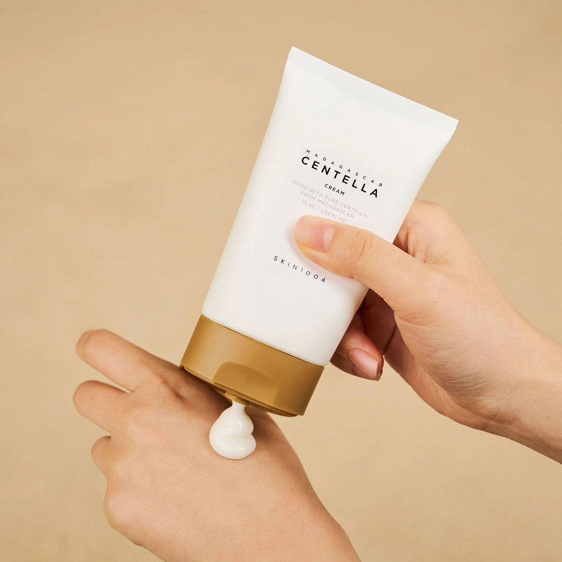 SKIN1004 Madagascar Centella Cream 75ml - Fama Originals
