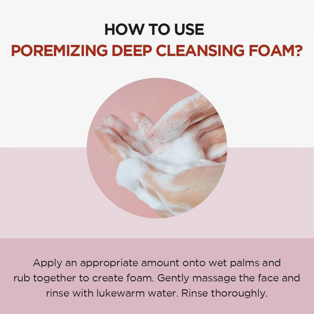 SKIN1004 Madagascar Centella Poremizing Deep Cleansing Foam 125ml - Fama Originals