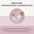 SKIN1004 Madagascar Centella Poremizing Deep Cleansing Foam 125ml how to use