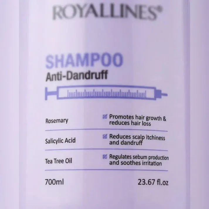 Anti Dandruff Shampoo
