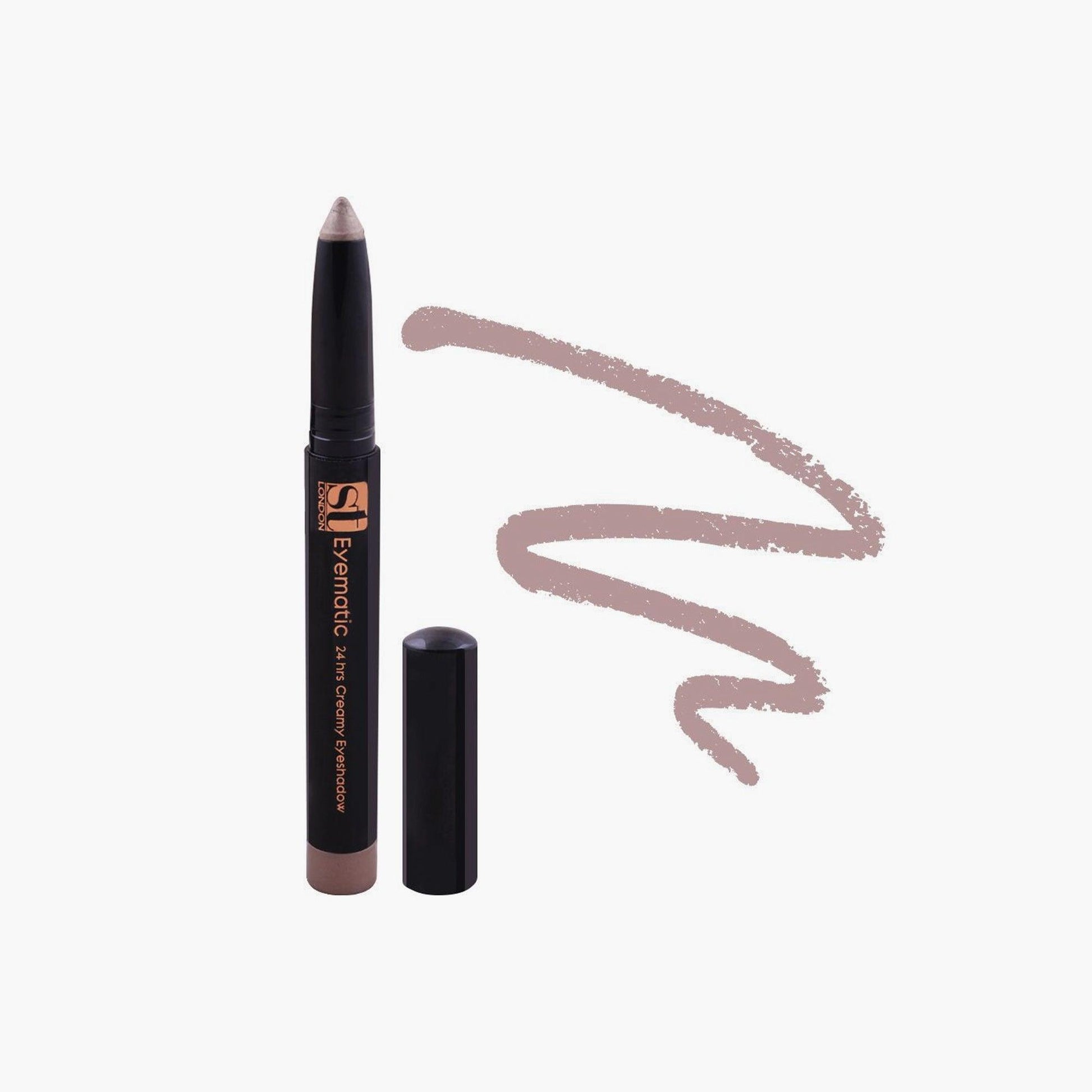 ST London Eyematic 24Hrs Creamy Eyeshadow Beige 1 Piece - Fama Originals